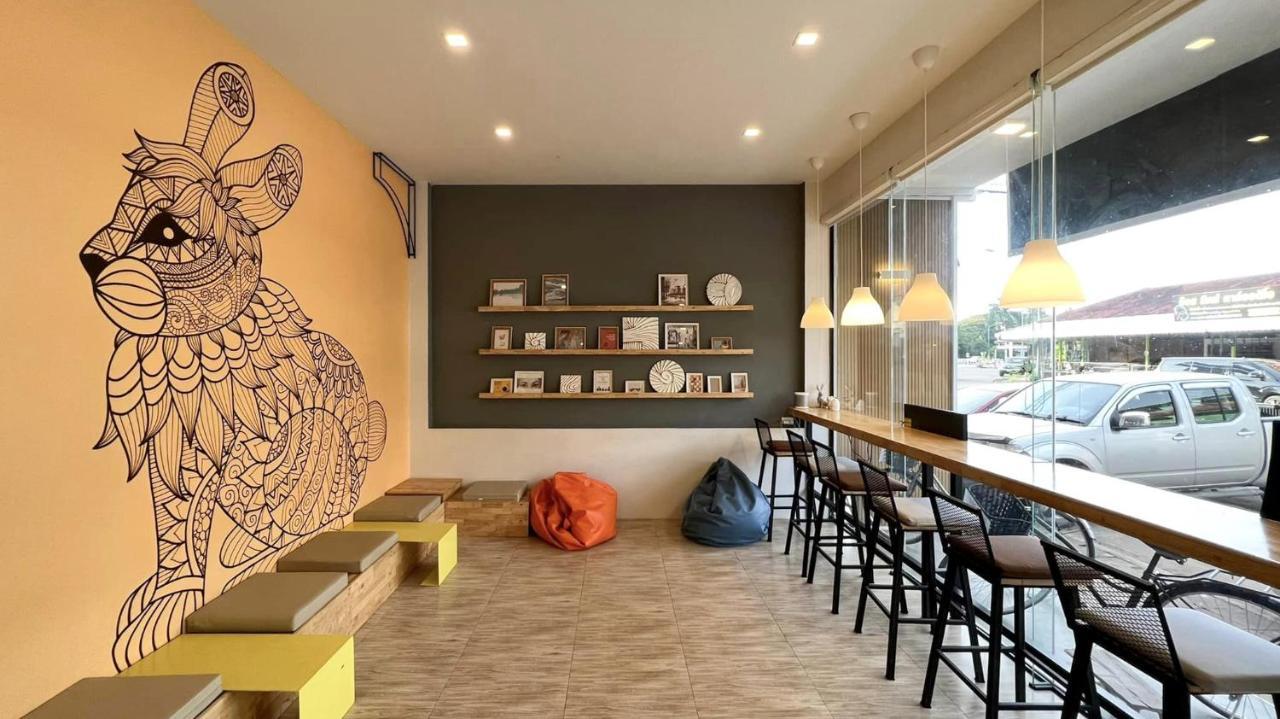 Paknap Hostel Nan Extérieur photo
