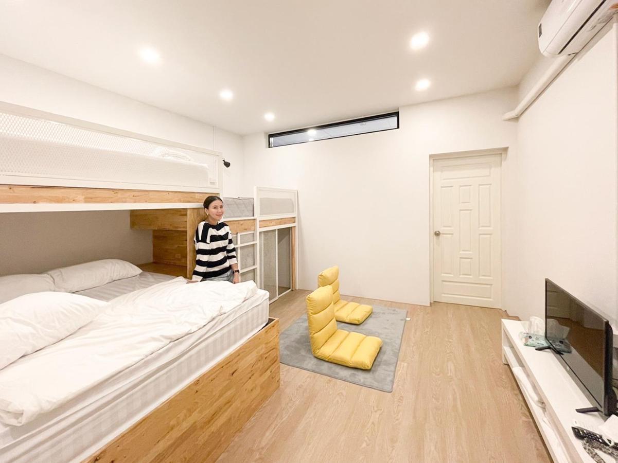 Paknap Hostel Nan Extérieur photo