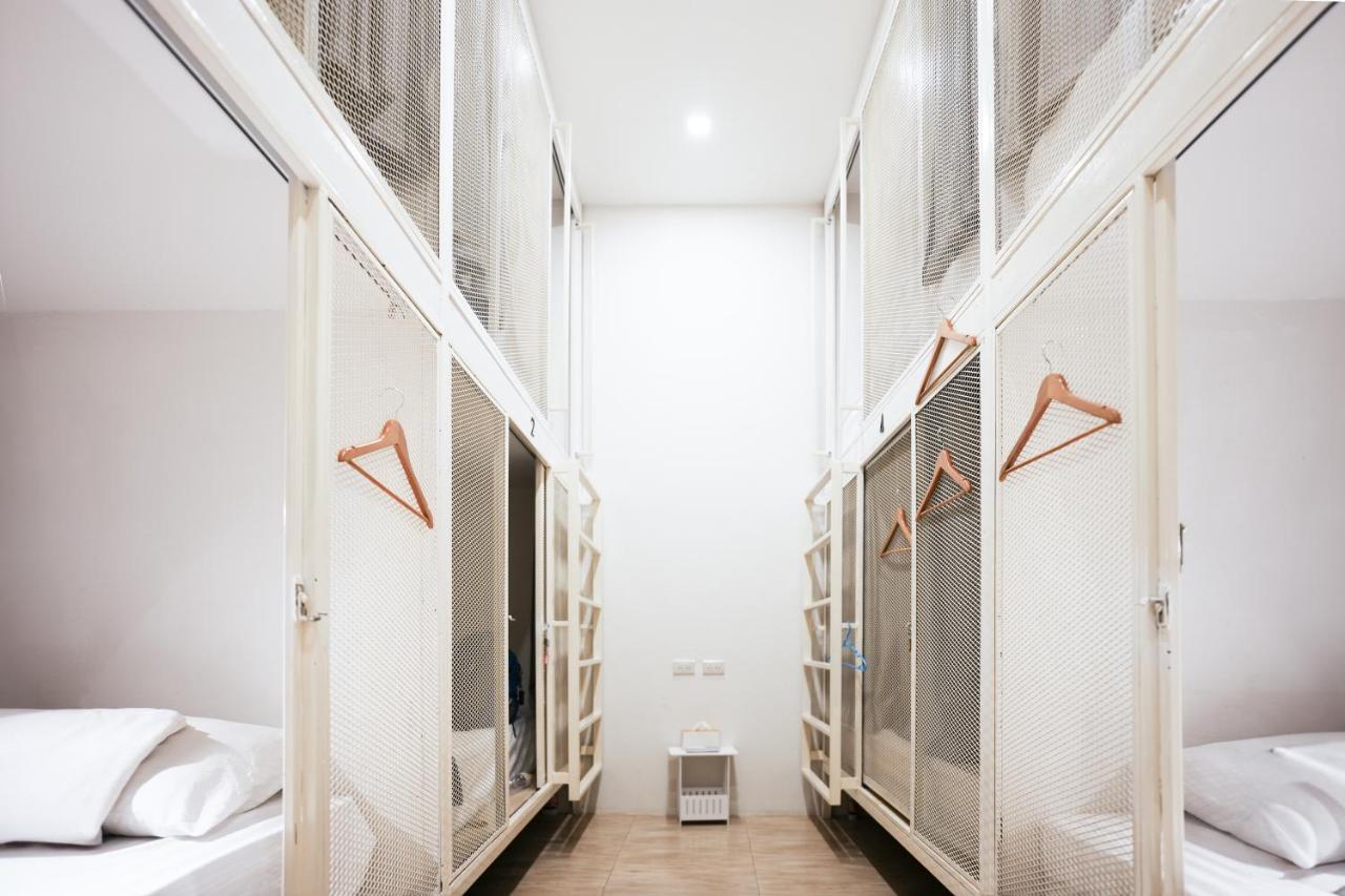 Paknap Hostel Nan Extérieur photo