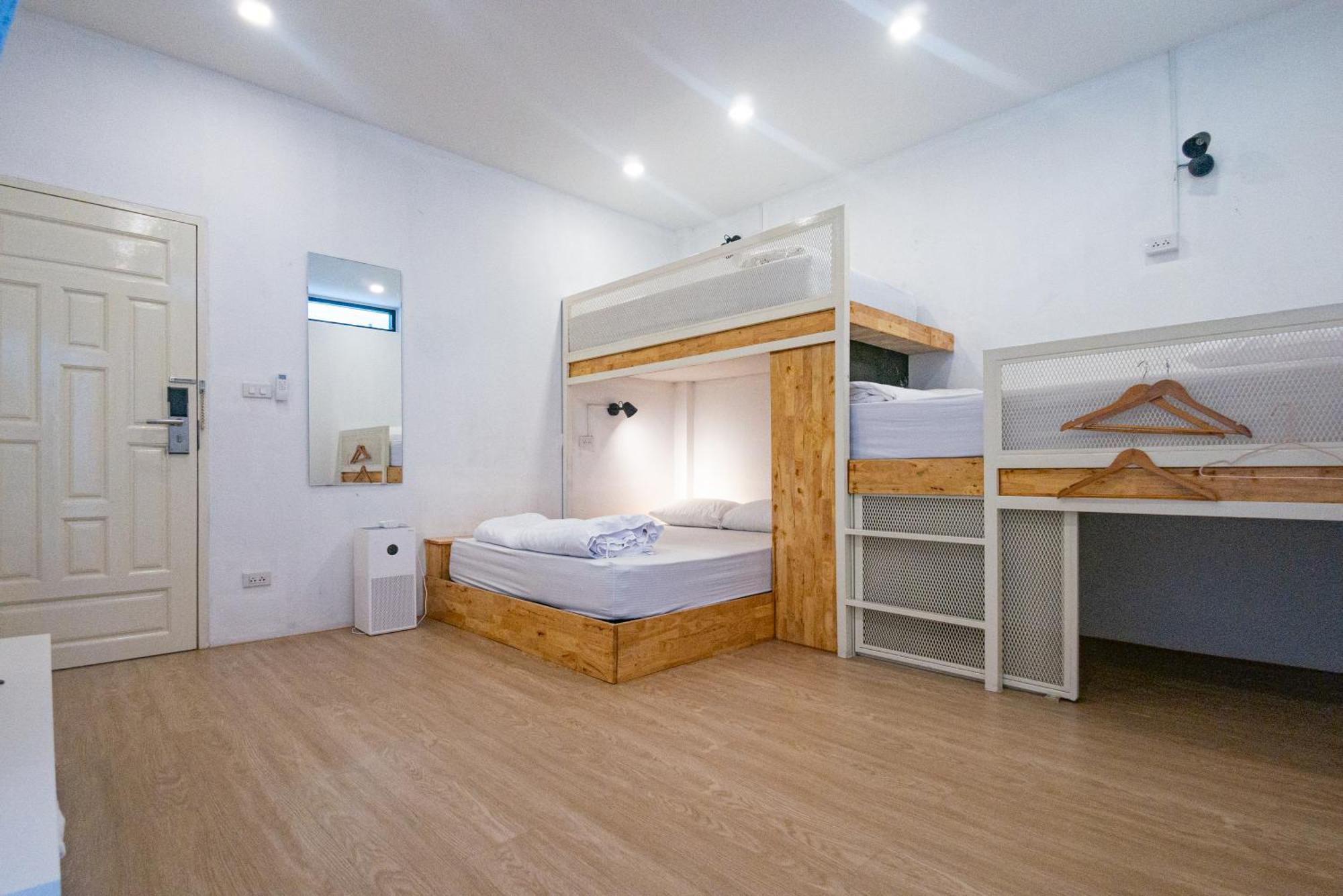 Paknap Hostel Nan Extérieur photo