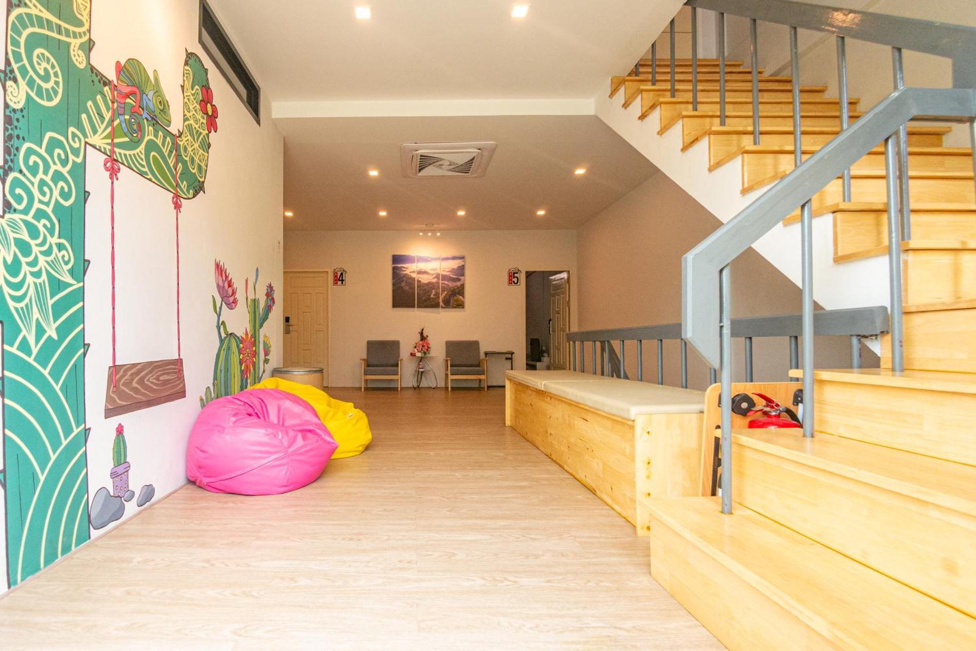 Paknap Hostel Nan Extérieur photo