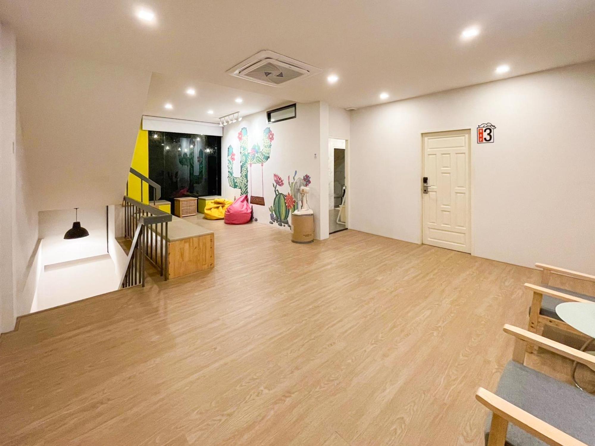 Paknap Hostel Nan Extérieur photo