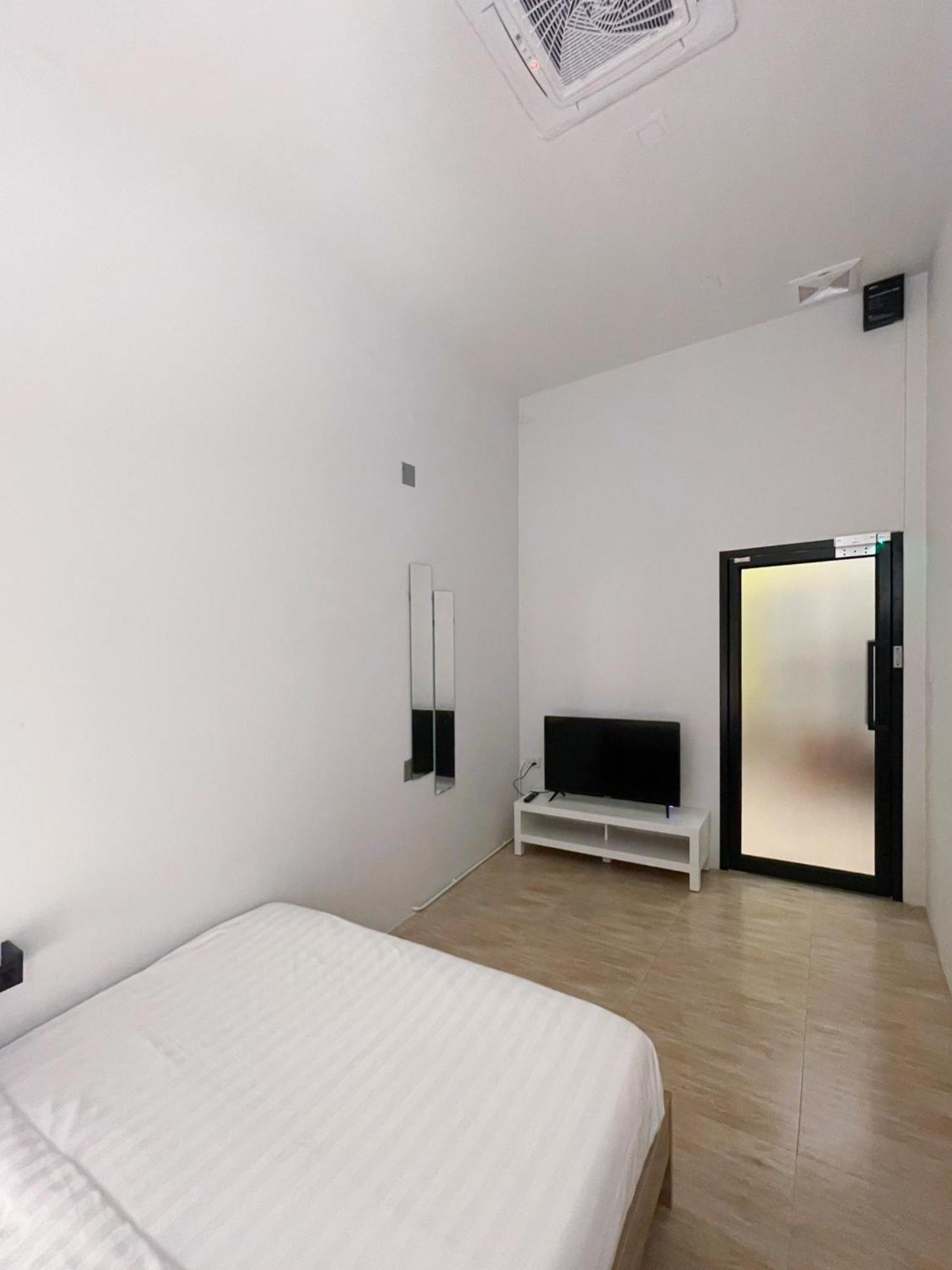 Paknap Hostel Nan Extérieur photo