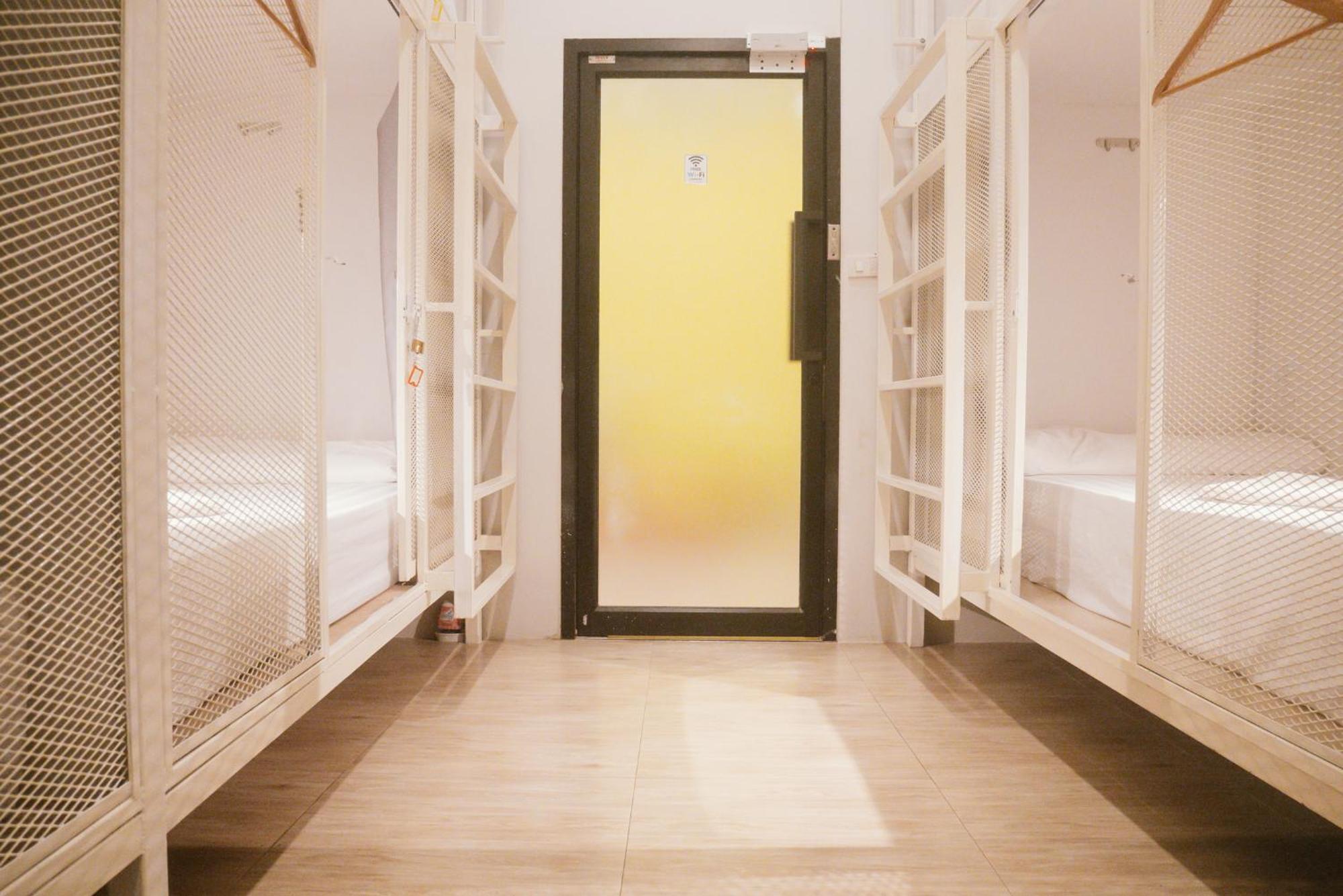 Paknap Hostel Nan Extérieur photo