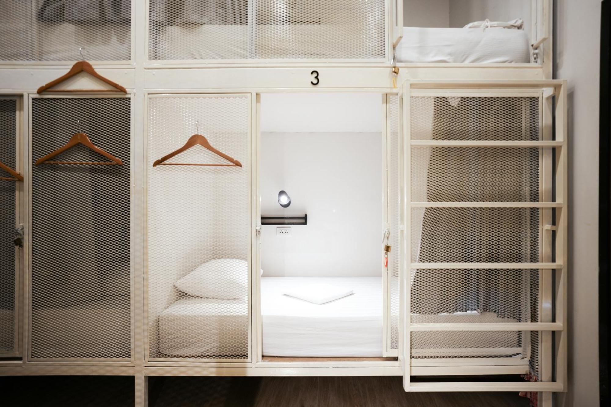 Paknap Hostel Nan Extérieur photo